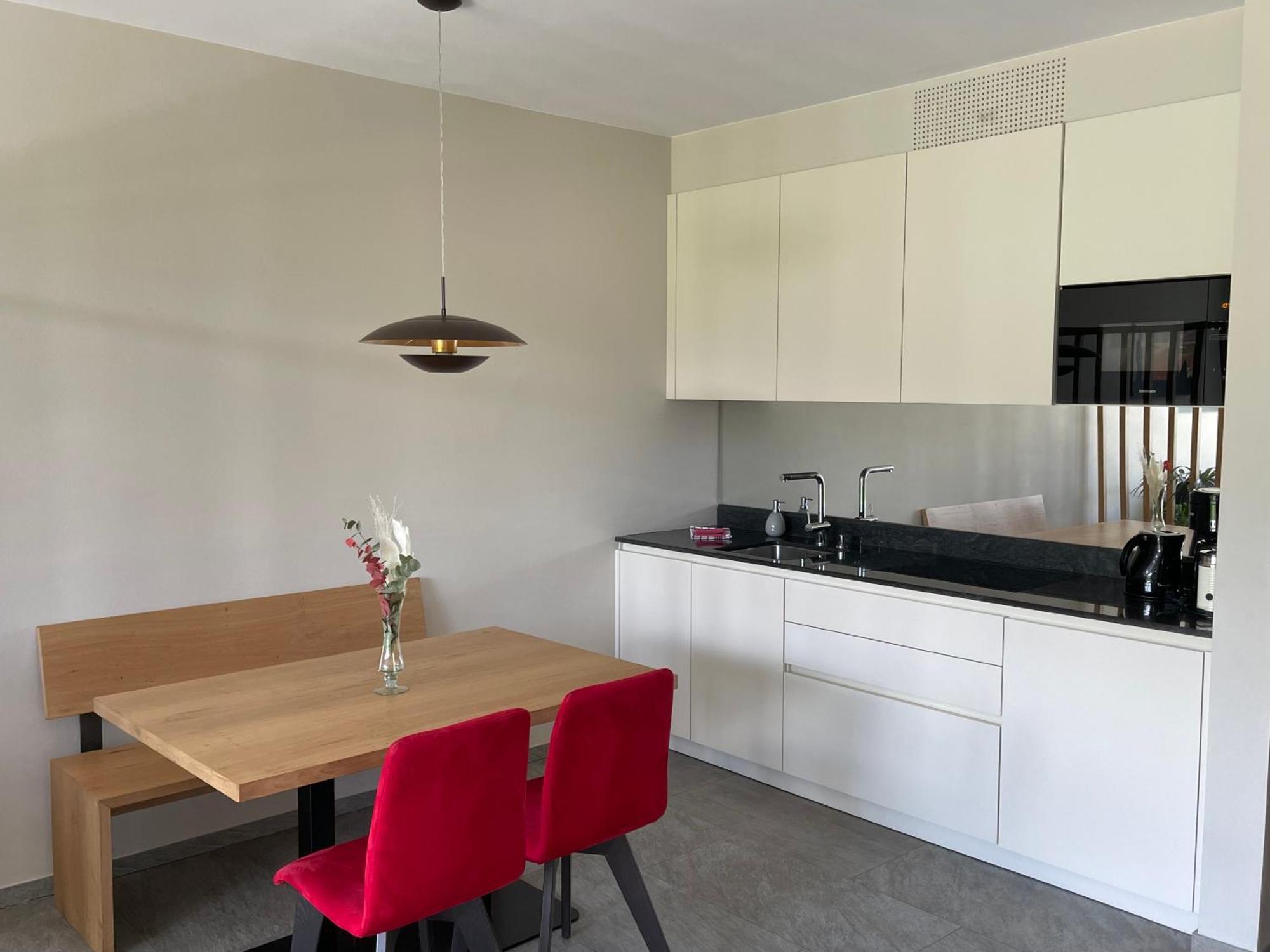 Premium Apartments Faselehof Марленго Екстериор снимка