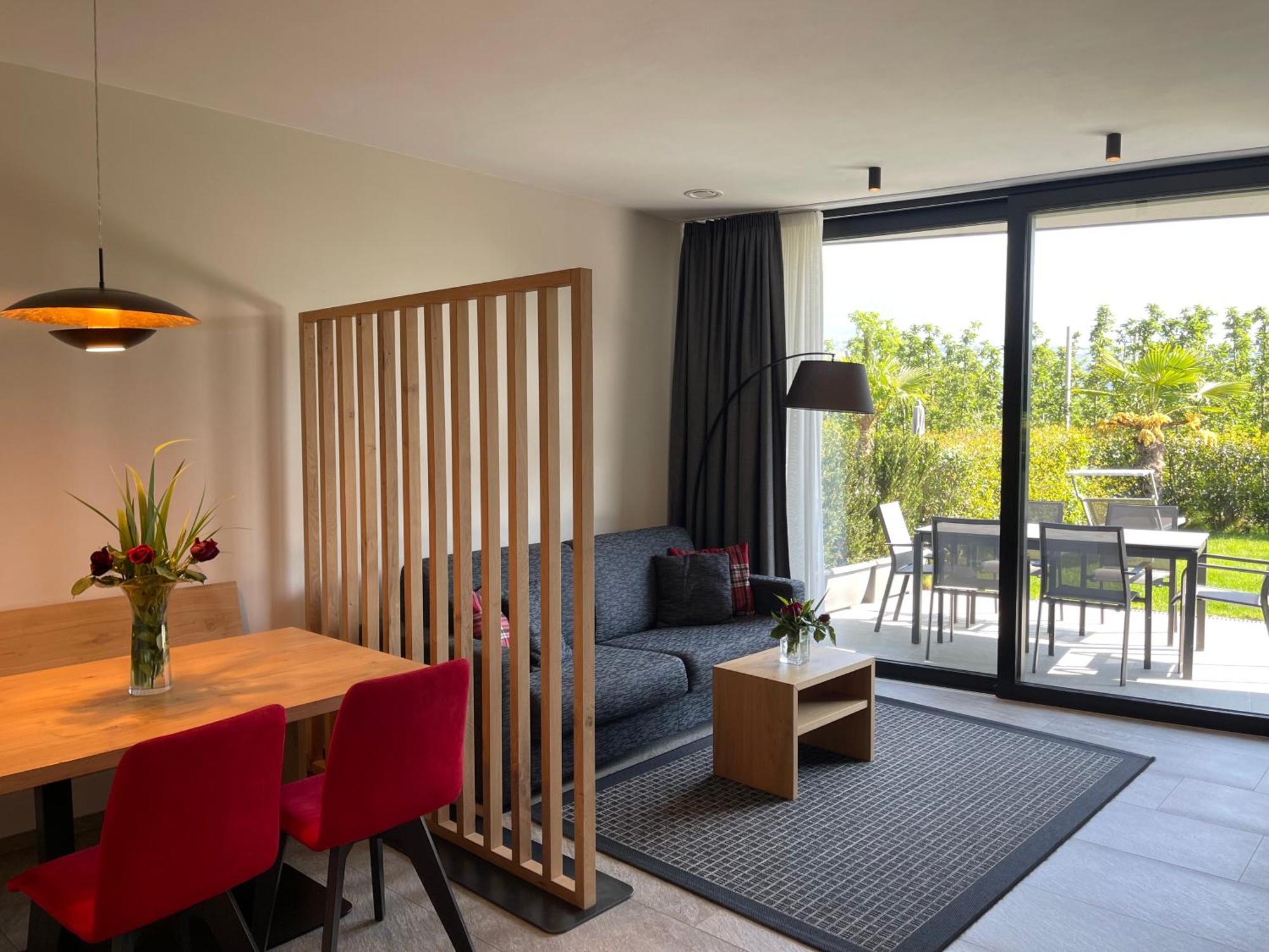 Premium Apartments Faselehof Марленго Екстериор снимка