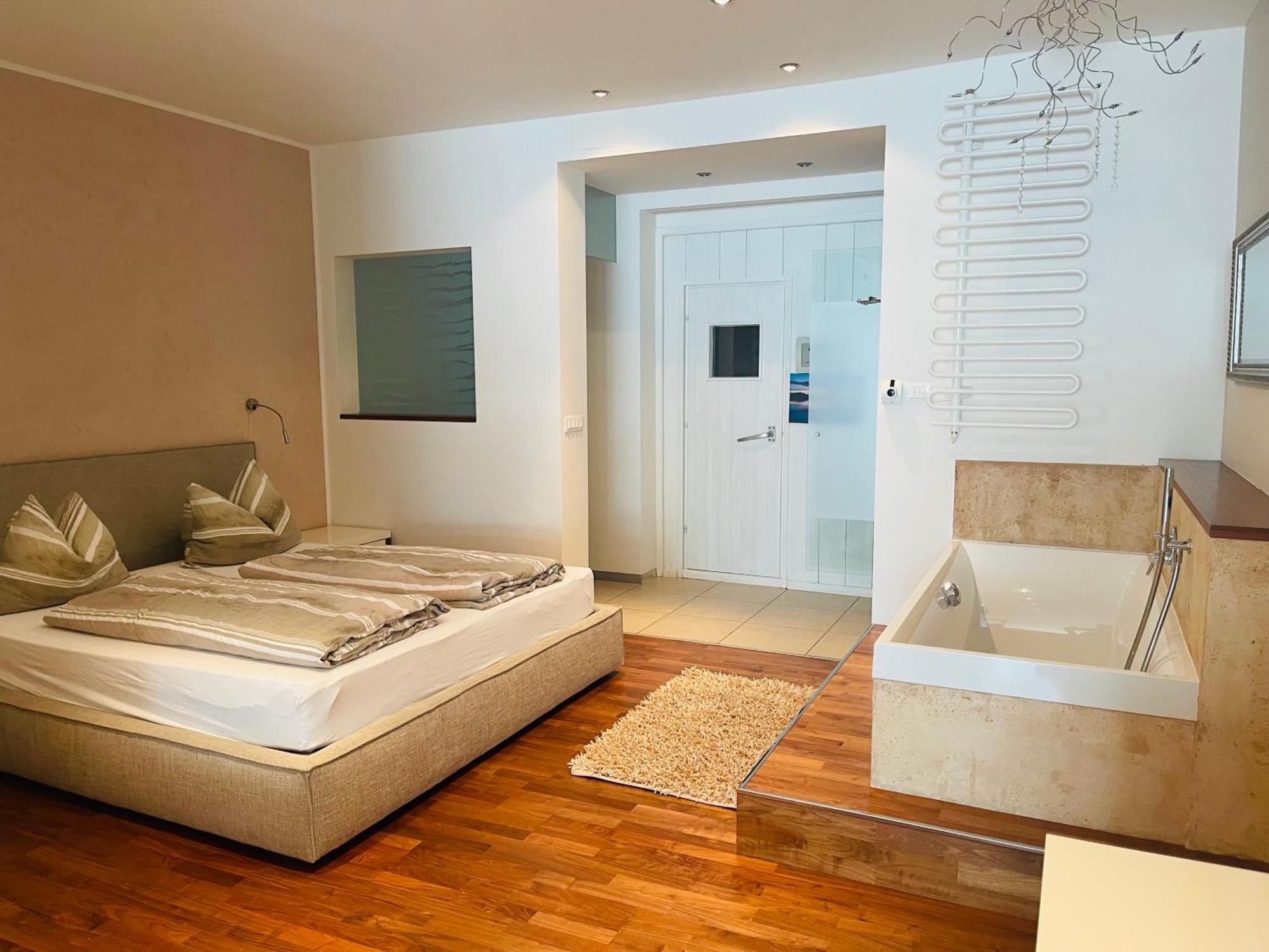 Premium Apartments Faselehof Марленго Екстериор снимка
